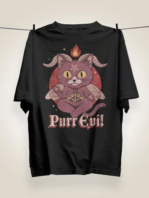 Purr Evil